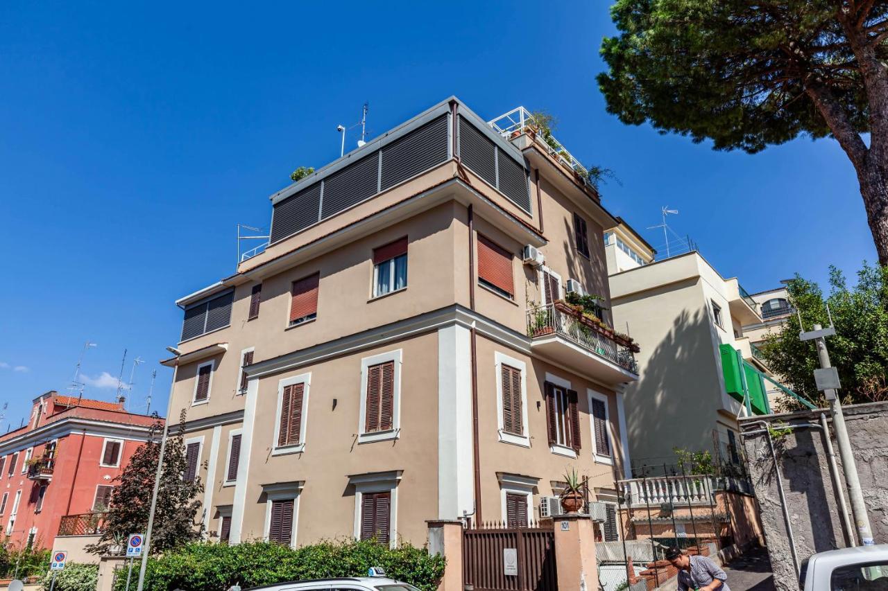 Suityrhome San Pietro 99 ローマ エクステリア 写真