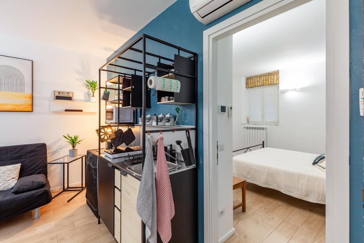 Suityrhome San Pietro 99 ローマ エクステリア 写真