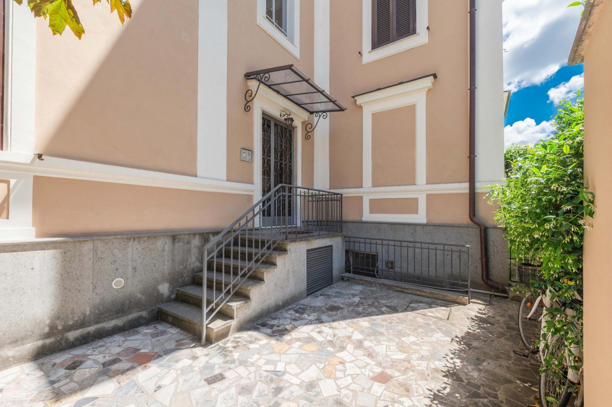 Suityrhome San Pietro 99 ローマ エクステリア 写真