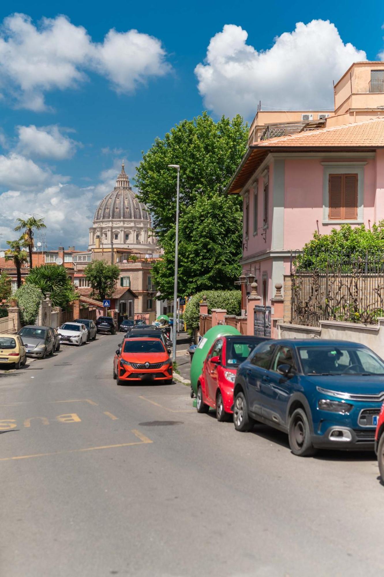Suityrhome San Pietro 99 ローマ エクステリア 写真