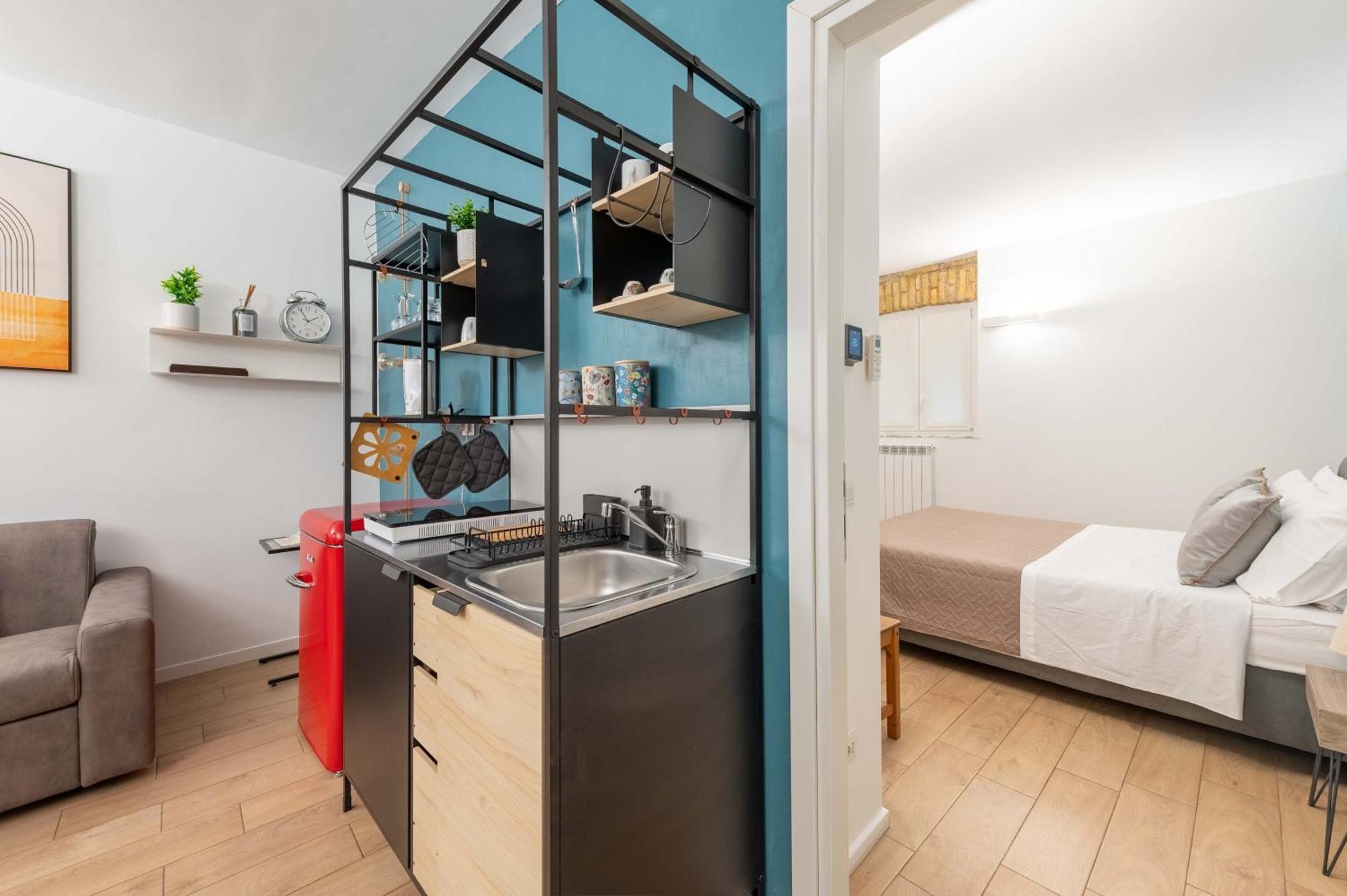 Suityrhome San Pietro 99 ローマ エクステリア 写真