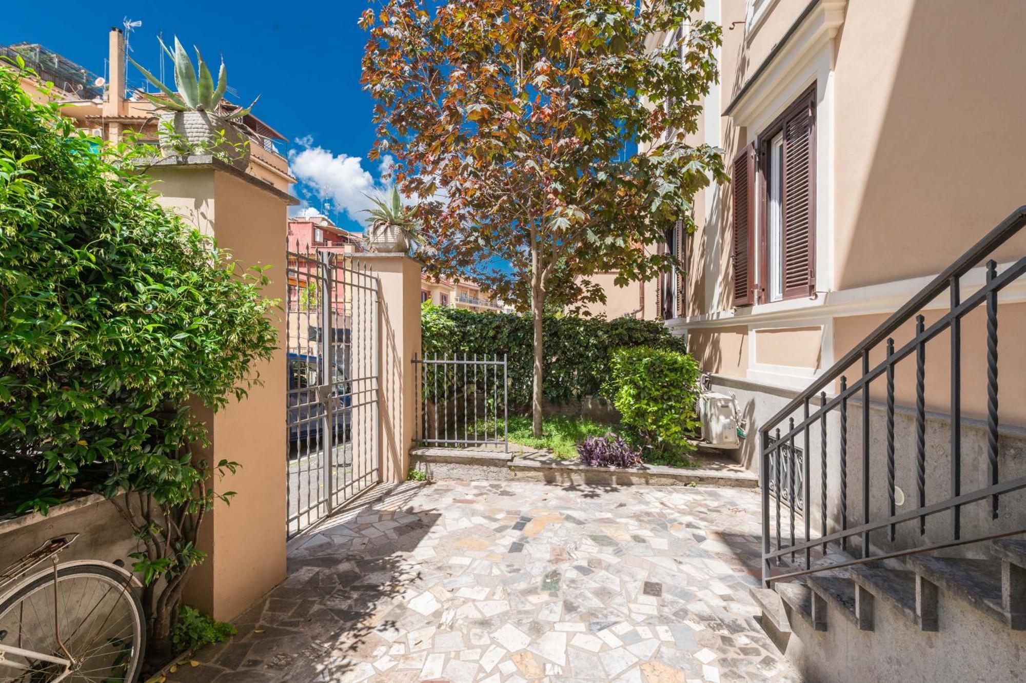 Suityrhome San Pietro 99 ローマ エクステリア 写真