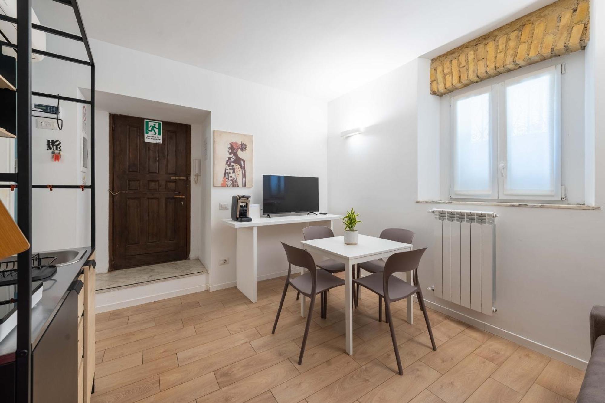 Suityrhome San Pietro 99 ローマ エクステリア 写真